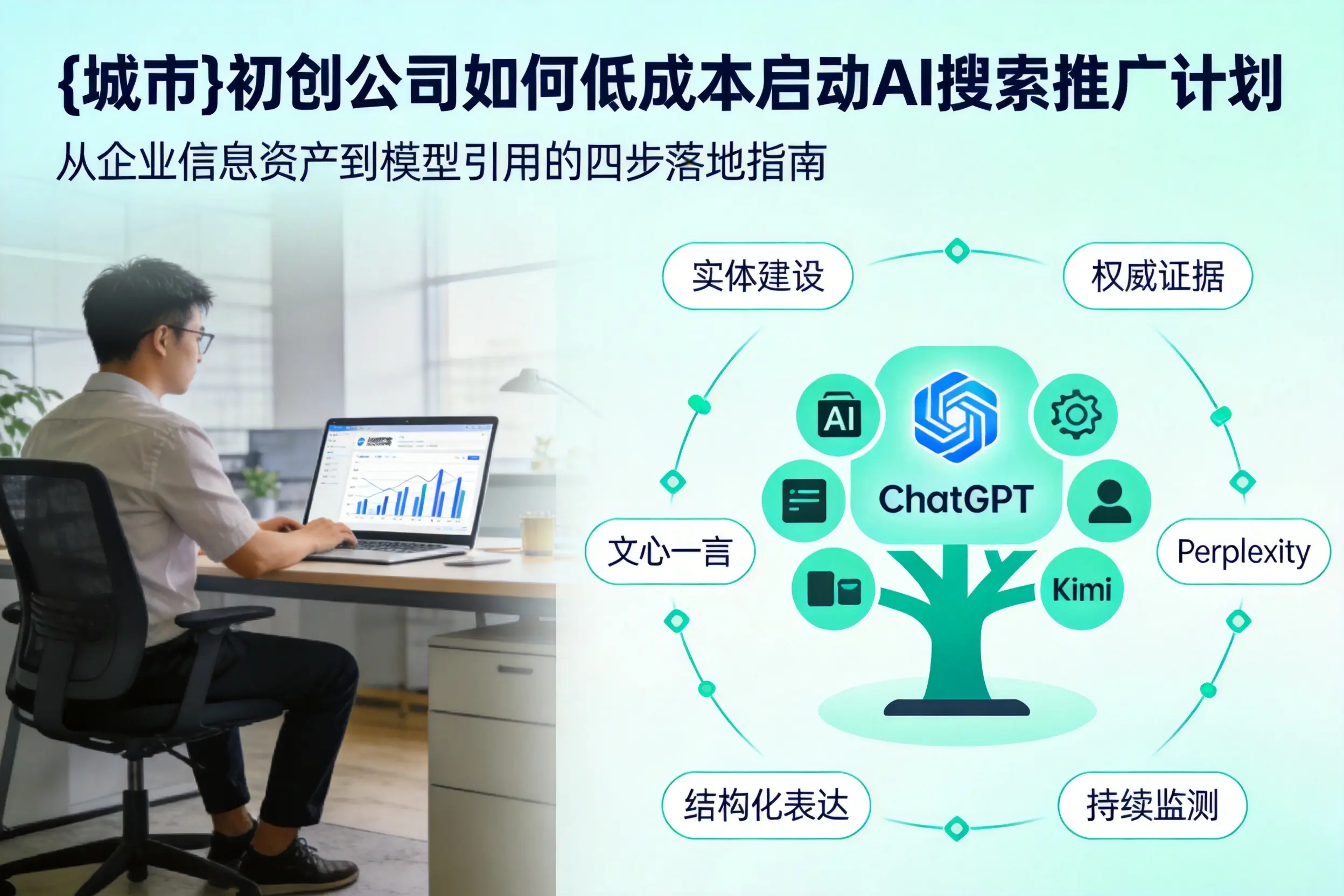 阜新初创公司如何低成本启动AI搜索推广计划
