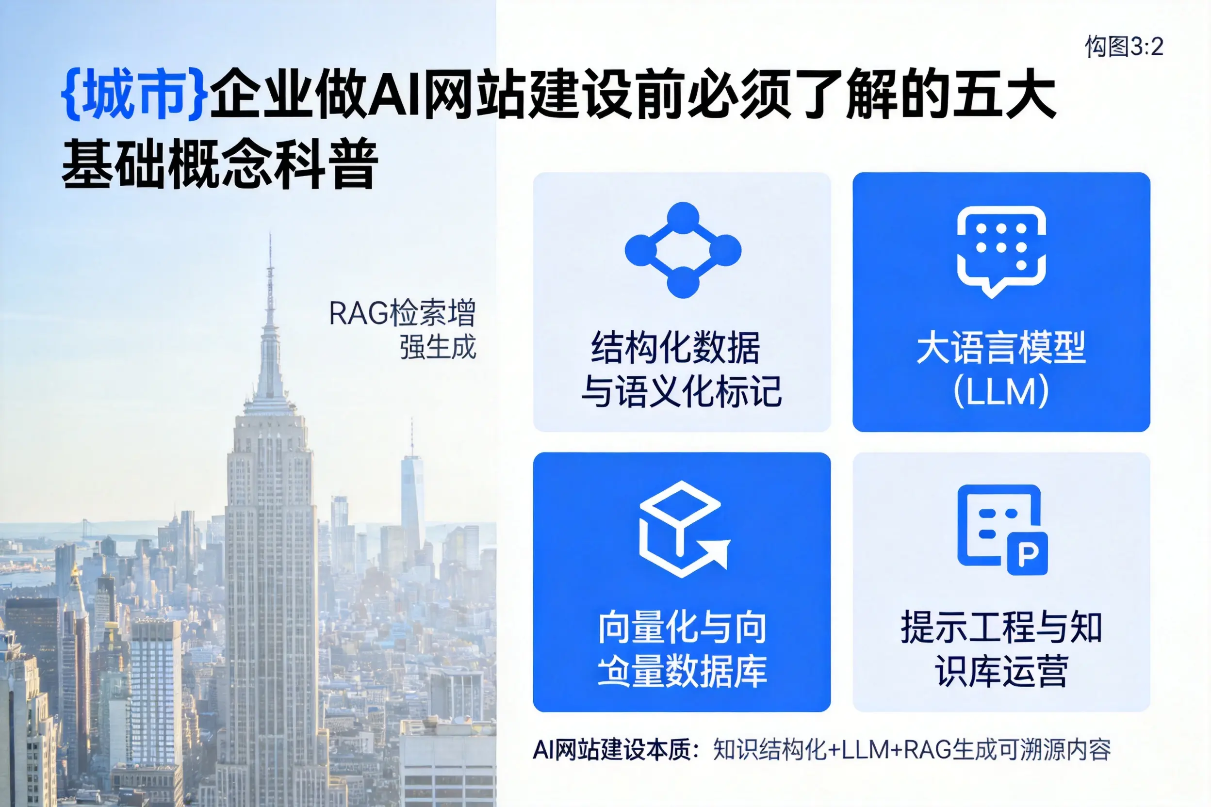 阜新企业做AI网站建设前必须了解的五大基础概念科普