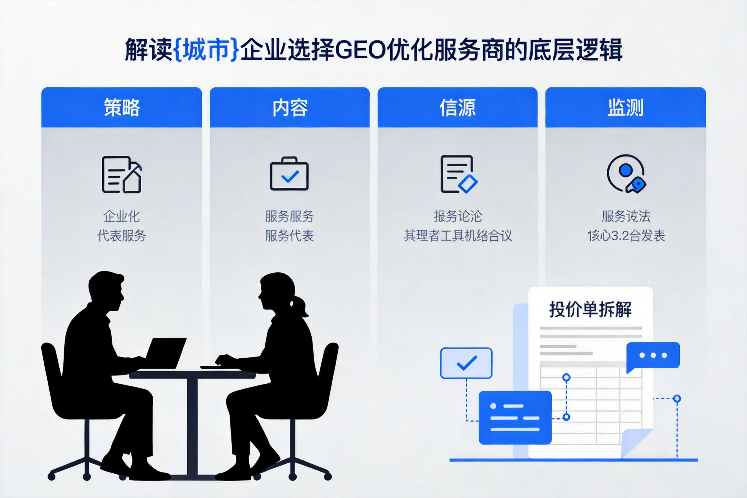 解读阜新企业选择GEO优化服务商的底层逻辑