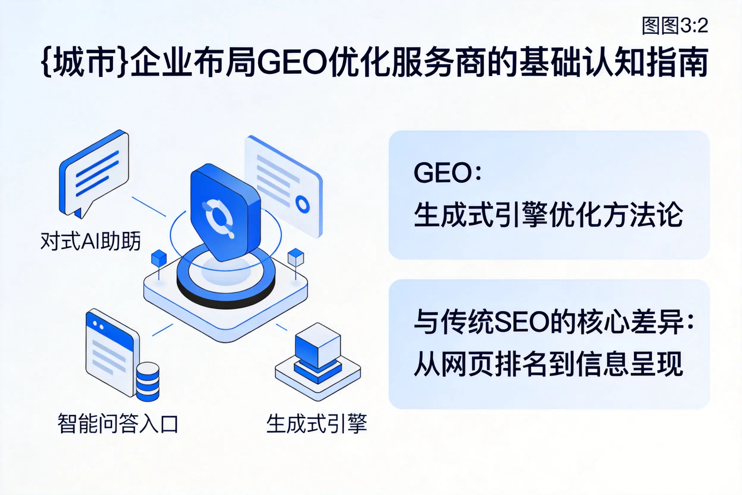 阜新企业布局GEO优化服务商的基础认知指南