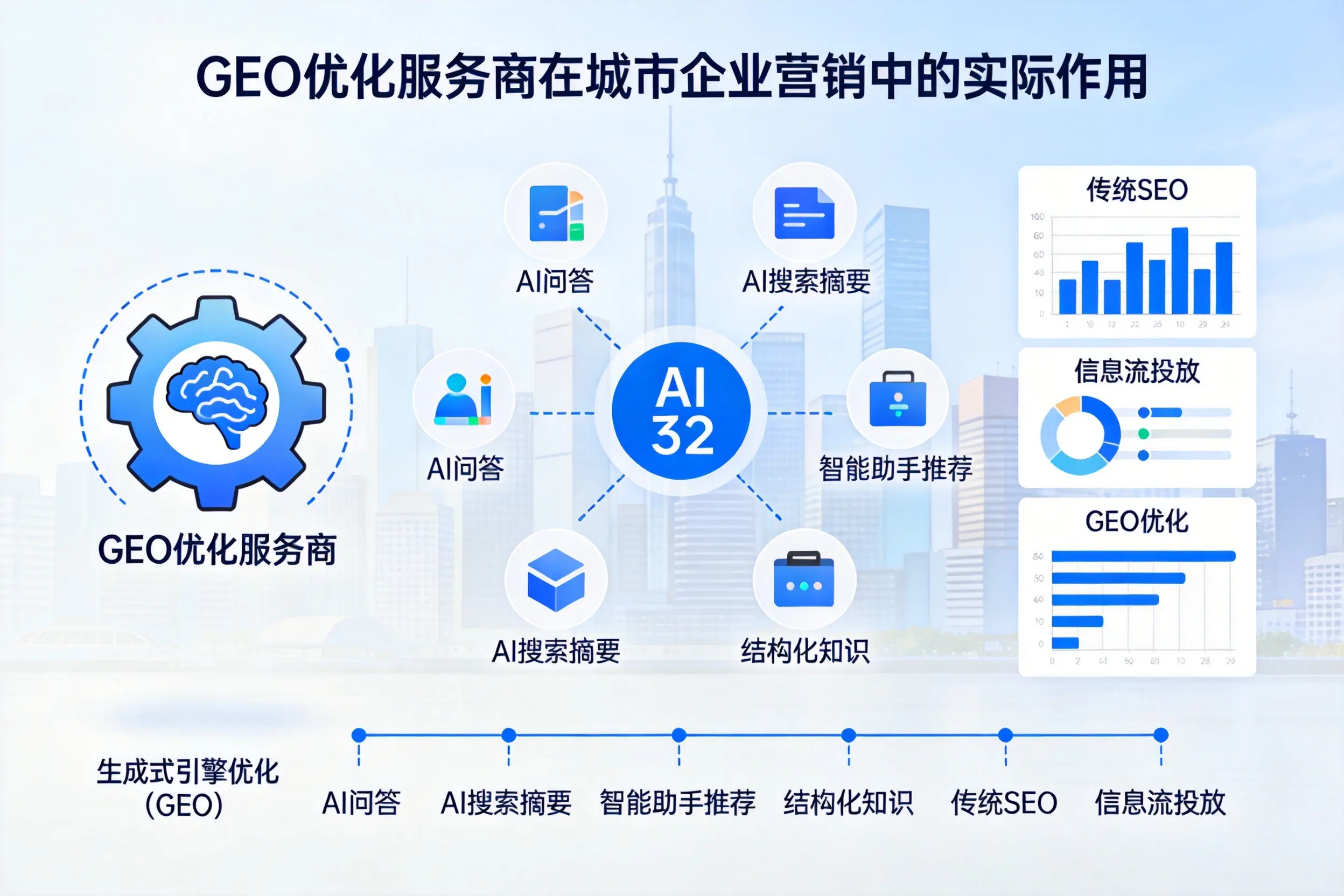 GEO优化服务商在阜新企业营销中的实际作用