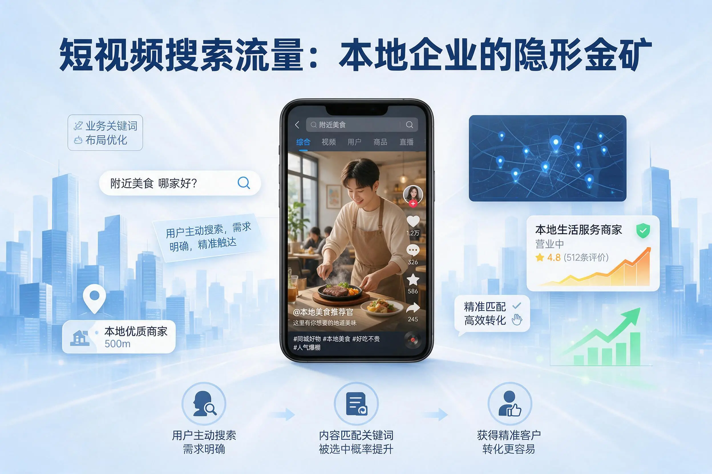 阜新企业为何要做短视频代运营？流量逻辑与转化路径解析